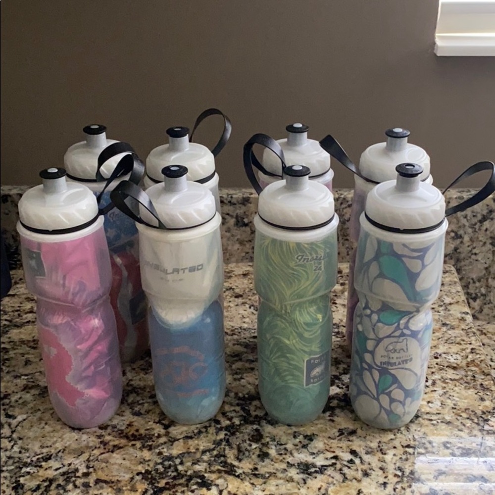 Polar Bottle Insulated 24 oz. Bundle